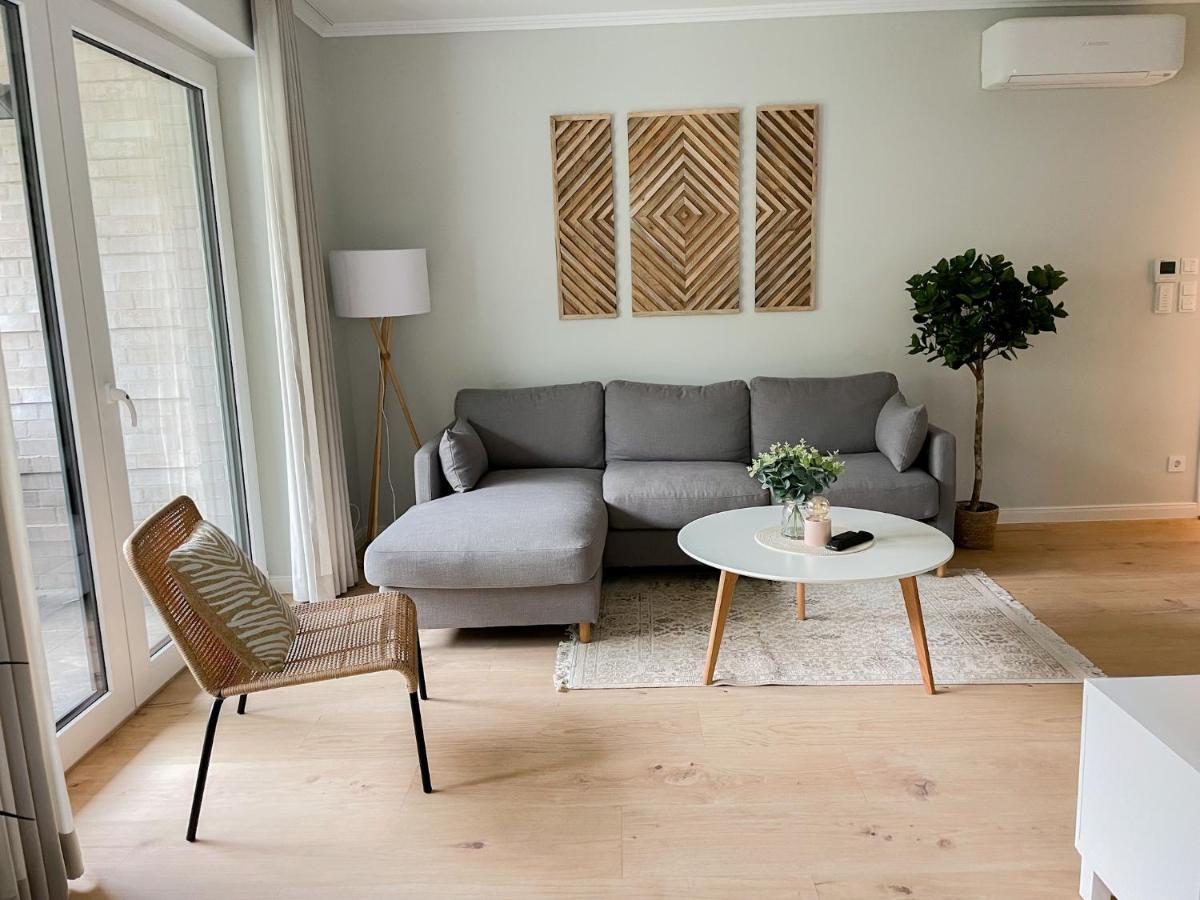 Ferienwohnung Swedish Summer Scharbeutz Exterior photo