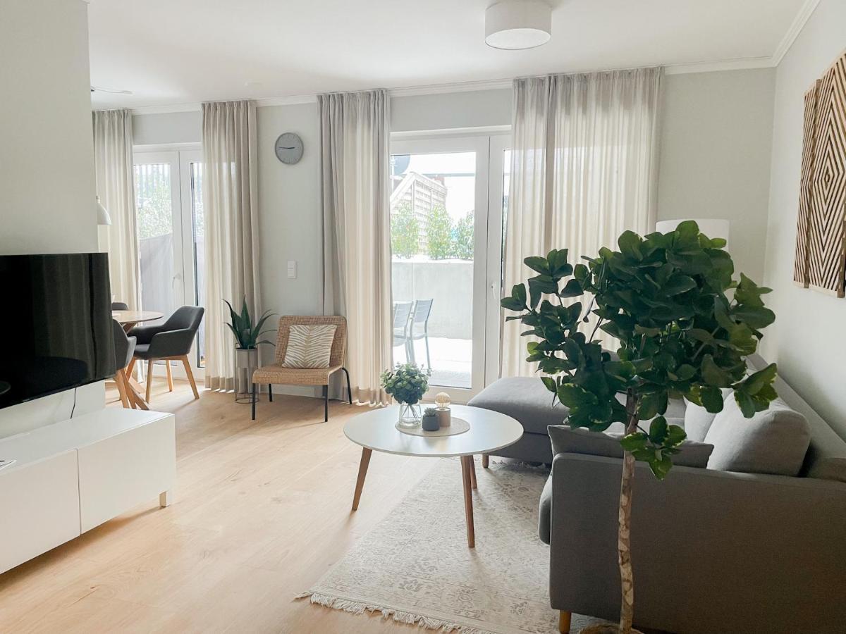 Ferienwohnung Swedish Summer Scharbeutz Exterior photo